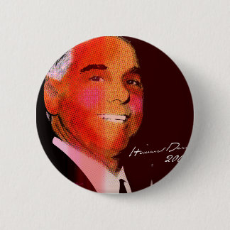 Macaron Rond 5 Cm Howard_Dean_Pop