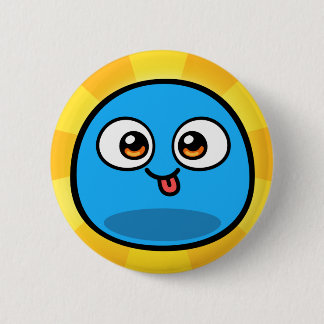 Macaron Rond 5 Cm Huez le bouton