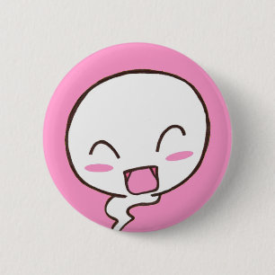 Macaron Rond 5 Cm Huez le bouton
