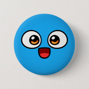 Macaron Rond 5 Cm Huez le bouton