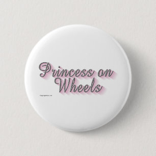 Macaron Rond 5 Cm humour de ganse