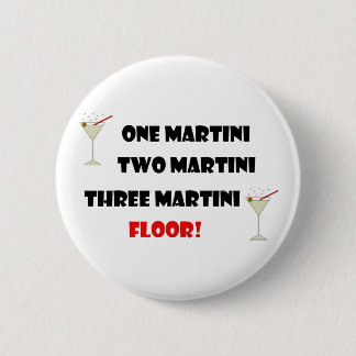 MACARON ROND 5 CM HUMOUR DE MARTINI