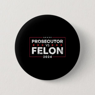 Macaron Rond 5 Cm Humour Trump Convention républicain Lutte Mème T