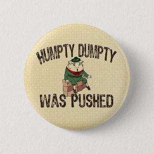 Macaron Rond 5 Cm Humpty Dumpty
