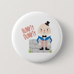 Macaron Rond 5 Cm Humpty Dumpty