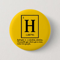 hydrogène - un gaz qui se transforme en personnes
