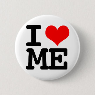 Macaron Rond 5 Cm I coeur je