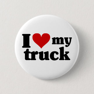 Macaron Rond 5 Cm I coeur mon camion
