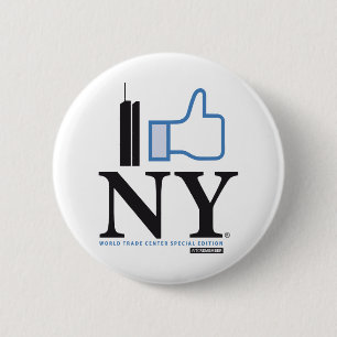 MACARON ROND 5 CM I LIKE NY