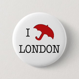 Macaron Rond 5 Cm I ☂ Londres (boutons)