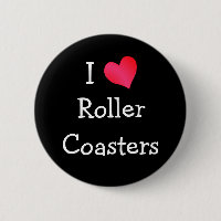 I Love Roller Dessous de verre