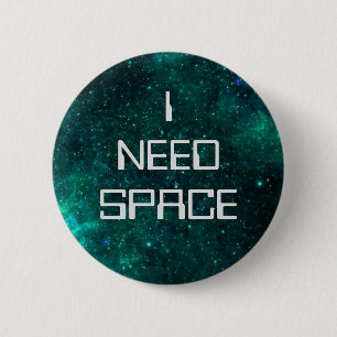 Macaron Rond 5 Cm I Need Space