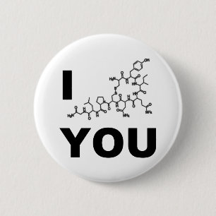 Macaron Rond 5 Cm I (oxytocine) que vous vous boutonnez
