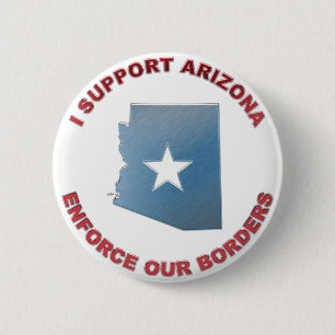 Macaron Rond 5 Cm I Support Arizona