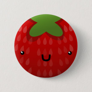 Macaron Rond 5 Cm Ichigo font face au bouton