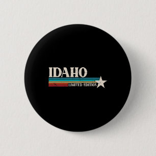 Macaron Rond 5 Cm Idaho Rétro