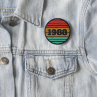 Idée cadeau d'anniversaire vintage personnalisé