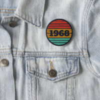 Idée cadeau d'anniversaire vintage personnalisé
