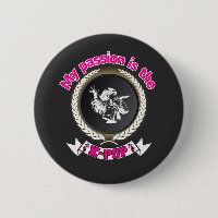 Idol chanter Passion KPop Music Fan Art Design
