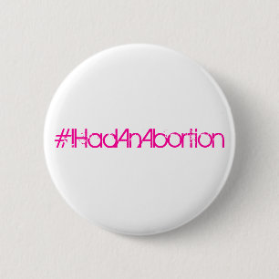 Macaron Rond 5 Cm #IHadAnAbortion