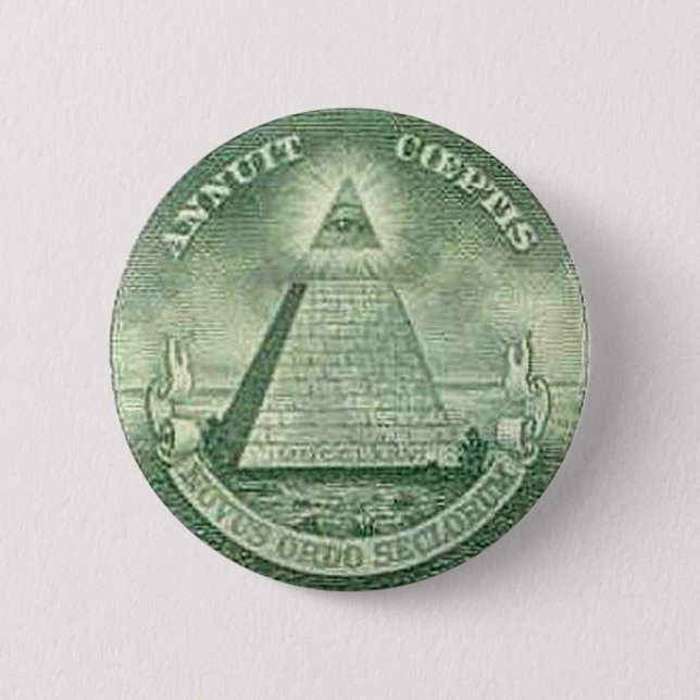 Macaron Rond 5 Cm illuminati (Devant)