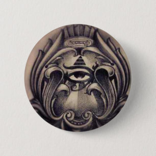Macaron Rond 5 Cm illuminati