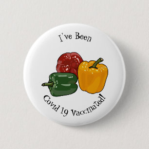 Macaron Rond 5 Cm Illustration de dessin de Capsicum