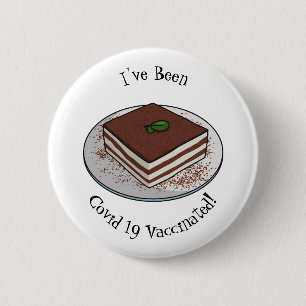 Macaron Rond 5 Cm Illustration de gâteau de Tiramisu