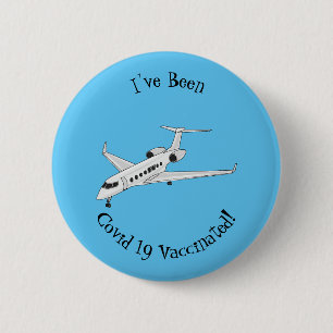 Macaron Rond 5 Cm Illustration de jet privé