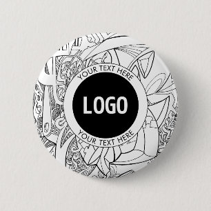 Macaron Rond 5 Cm Illustrations originales modernes en ligne et votr