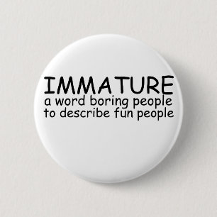 Macaron Rond 5 Cm Immature