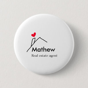 Macaron Rond 5 Cm Immobilier agent immobilier immobilier constructio