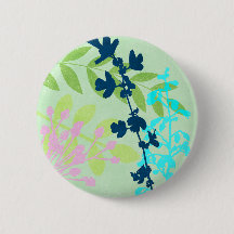 Impression feuille contemporaine