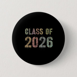 Macaron Rond 5 Cm Impression léopard Cl de 2026 Futur Adieu à la rem