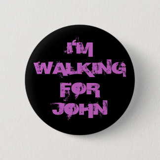 MACARON ROND 5 CM I'MWALKINGFORJOHN