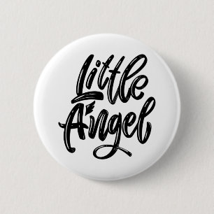 Macaron Rond 5 Cm Incroyable Petit Ange