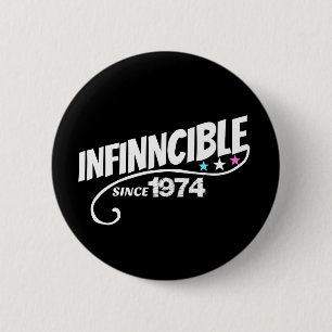 Macaron Rond 5 Cm Infinncible