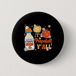 Macaron Rond 5 Cm Infirmière de réanimation Halloween C'est Propofal