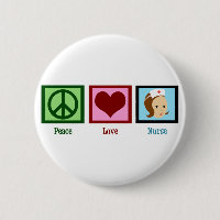 Infirmière Peace Love