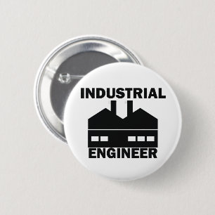 Macaron Rond 5 Cm Ingénieur industriel