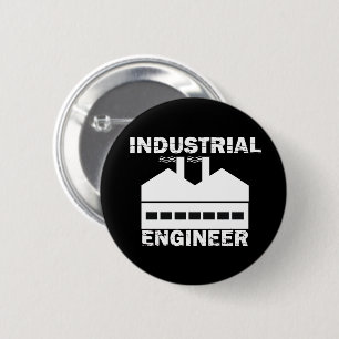 Macaron Rond 5 Cm Ingénieur industriel