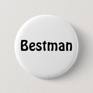 Macaron Rond 5 Cm Insigne - Bestman