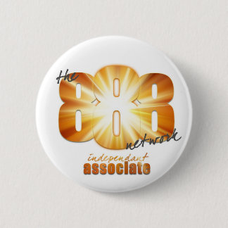 Macaron Rond 5 Cm Insigne de 888 IA