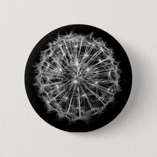 Macaron Rond 5 Cm Insigne de bouton de pissenlit