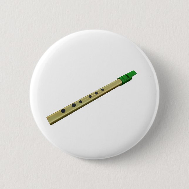 Macaron Rond 5 Cm Insigne de bouton de sifflement de bidon (Devant)