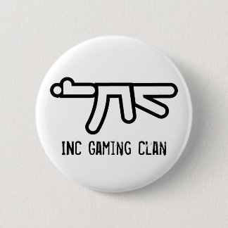 Macaron Rond 5 Cm Insigne de bouton d'inc. AK-47