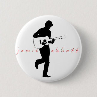 Macaron Rond 5 Cm Insigne de classique de Jamie Abbott