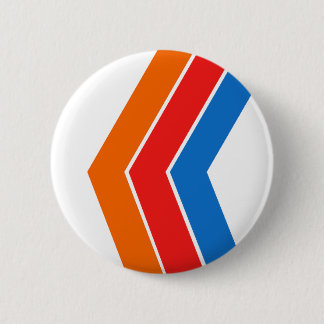 Macaron Rond 5 Cm Insigne de l'escroquerie