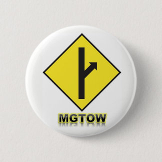Macaron Rond 5 Cm Insigne de MGTOW