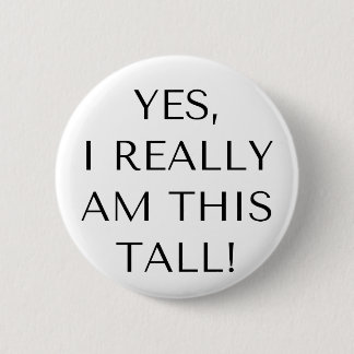 Macaron Rond 5 Cm Insigne de Pin pour les personnes grandes